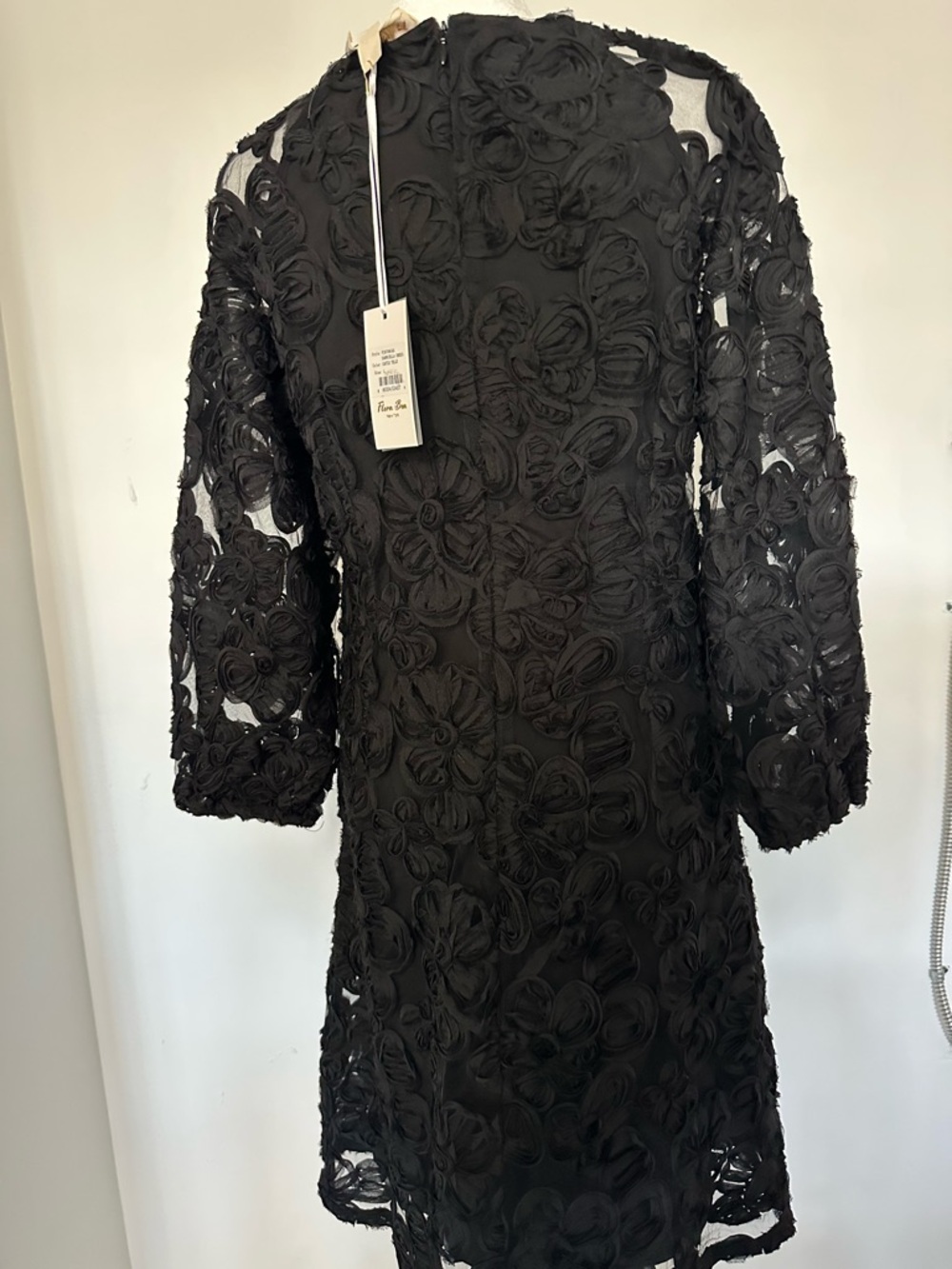 NEW FLORA BEA danniella tulle dress in castle
Size Large - Picture 5 of 6